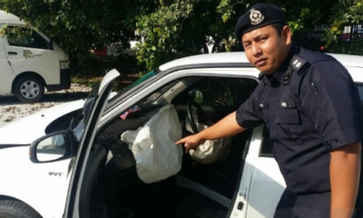 Impact From Airbag Fatally Caused 4-Year Old Boy's Neck to Break - World Of Buzz