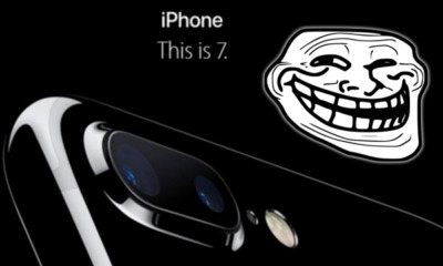 iPhone 7 Latest Slogan Translates To "This Is Penis" In Cantonese, Becomes Laughing Stock In HK - World Of Buzz 1