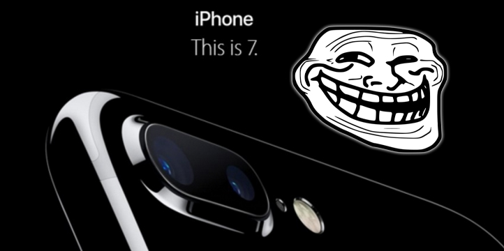 iPhone 7 Latest Slogan Translates To "This Is Penis" In Cantonese, Becomes Laughing Stock In HK - World Of Buzz 1