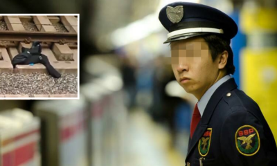Japanese Train Conductor Kills Himself Due To Train Delay, But The Reason For The Delay Will Shock You Even More - World Of Buzz 4