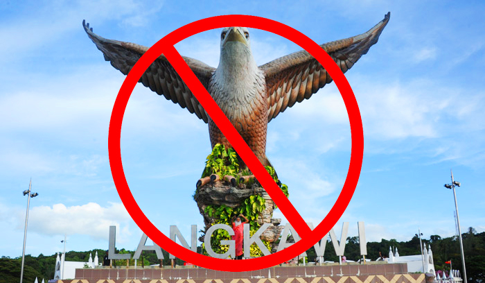Langkawi's Iconic Eagle Statue Is Being Labelled As 'Haram' - World Of Buzz