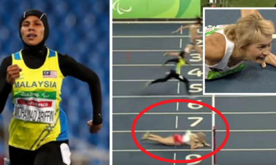 Malaysian Paralympian Loses Bronze Due To Poland's Dirty Trick - World Of Buzz 3