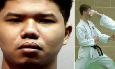Malaysian Teen Jailed After Kicking Singaporean Man In The Face To Help His Wife - World Of Buzz 1