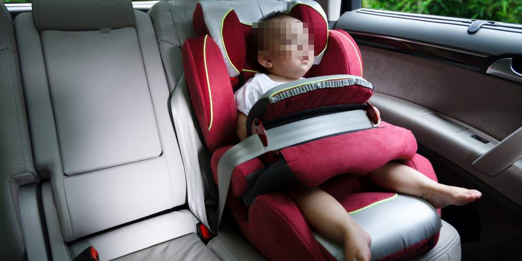 Malaysian Toddler Dies After Being Left In A Car For 5 Hours! - World Of Buzz 1