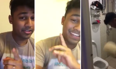 Malaysian Was Asked a Question About BJs and His Answer In This Video Will Kill You! - World Of Buzz 1