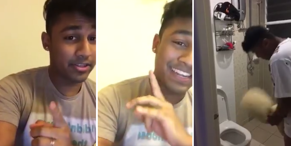 Malaysian Was Asked a Question About BJs and His Answer In This Video Will Kill You! - World Of Buzz 1