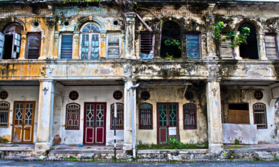 Malaysians Distraught As Part Of Georgetown Is Now Singapore-Owned! - World Of Buzz