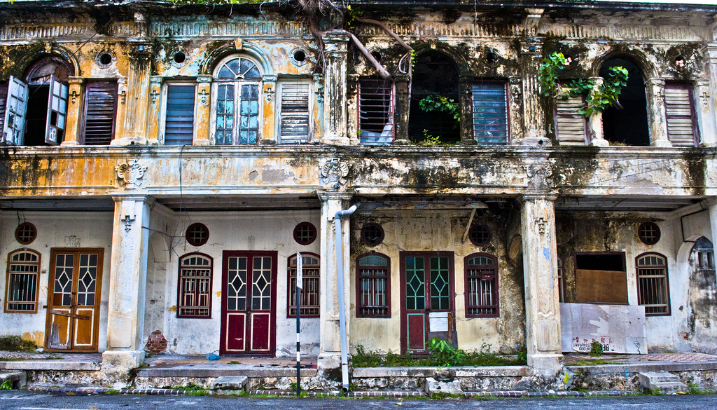 Malaysians Distraught As Part Of Georgetown Is Now Singapore-Owned! - World Of Buzz