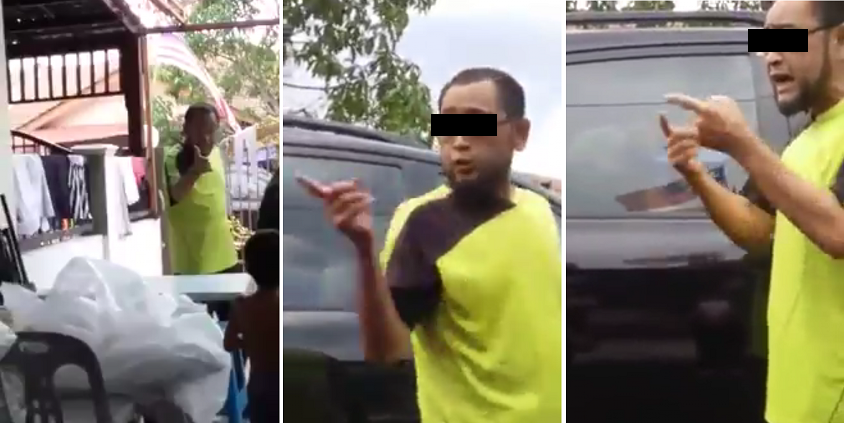 Man furious over 4-year old boy who threw mango buds at his car - World Of Buzz 5