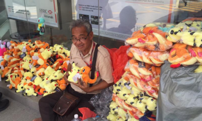 Man Orders 250 Pokemons from 'Uncle Soft Toy' But Never Came to Collect Them - World Of Buzz 1