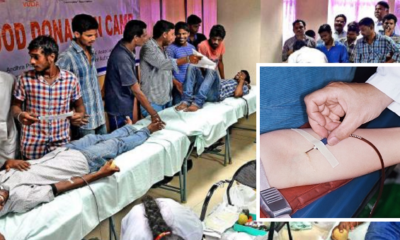 Man Shocks Doctors As They Discover That He Has Alien Blood - World Of Buzz 1