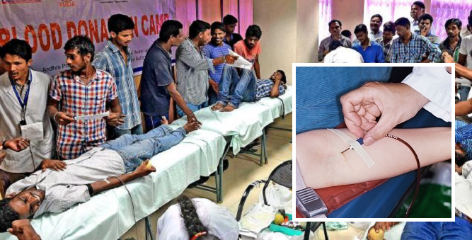 Man Shocks Doctors As They Discover That He Has Alien Blood - World Of Buzz 1