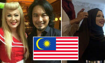 Meet Cassidy: Australian Lady Who Covers Malay Songs And Feels Like Malaysia is Home - World Of Buzz 2