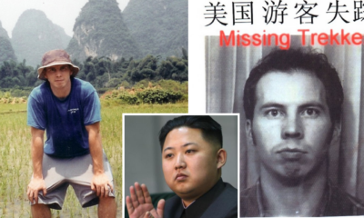 Missing US student declared dead in 2004 reportedly kidnapped to become Kim Jong Un's English tutor - World Of Buzz 5