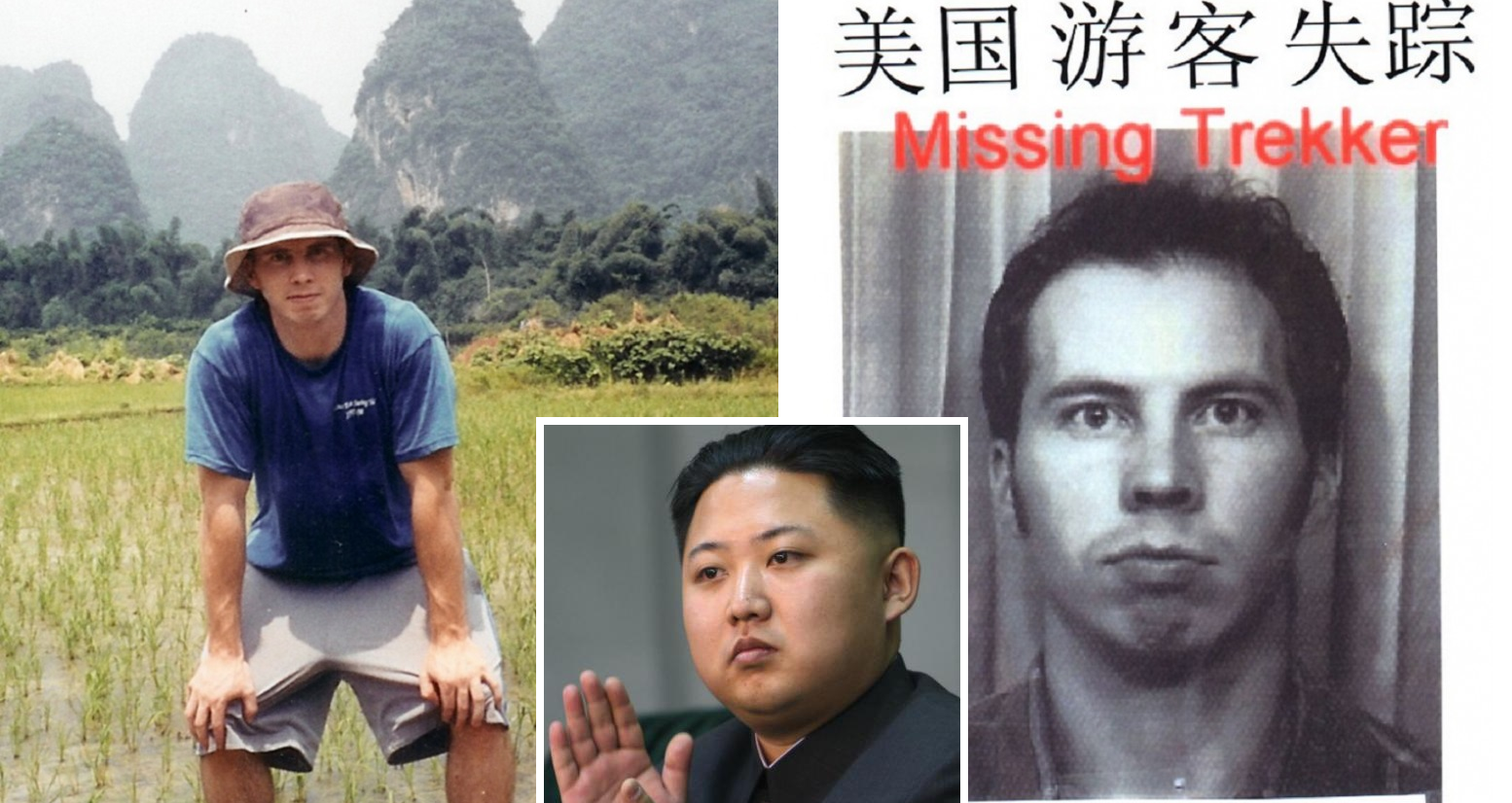 Missing US student declared dead in 2004 reportedly kidnapped to become Kim Jong Un's English tutor - World Of Buzz 5