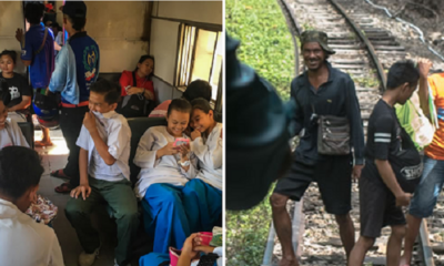 More Than Just A Train Ride: How The Train Network in Sabah Is Connecting People Of All Walks - World Of Buzz 3