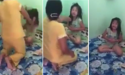 Mother Beats Up Daughter In The Name of Discipline - World Of Buzz