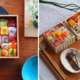 New Japanese Creation Known As 'Mosaic Sushi' is Probably The Most Beautiful Thing You've Seen - World Of Buzz