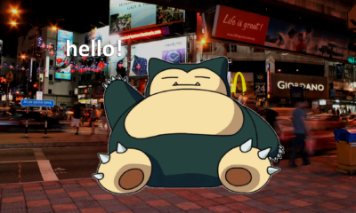 Nintendo Kept A Secret About Snorlax For 20 Years and It's Finally Been Revealed! - World Of Buzz