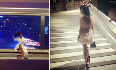 Rich Chinese Girl Scorned for Showing Off the Money her Parents showers her with - World Of Buzz 6