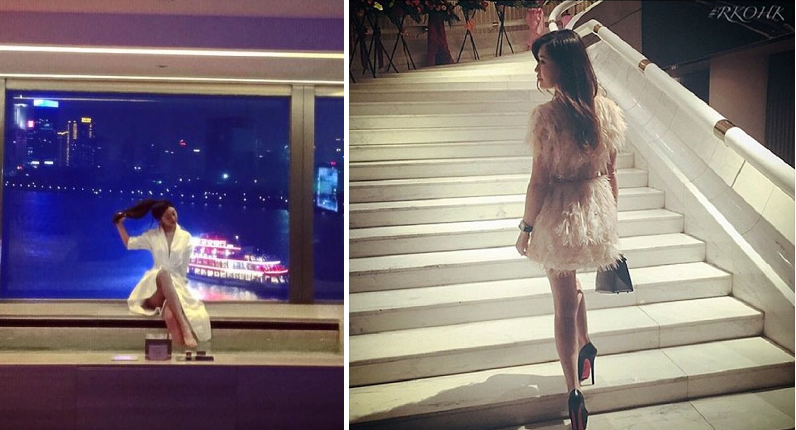 Rich Chinese Girl Scorned for Showing Off the Money her Parents showers her with - World Of Buzz 6