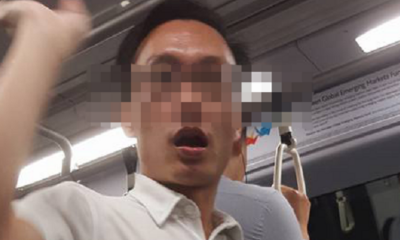 "Ridiculous Prick" Demands Proof When Pregnant Women Tries To Sit On An Empty Reserved MRT Seat - World Of Buzz 1