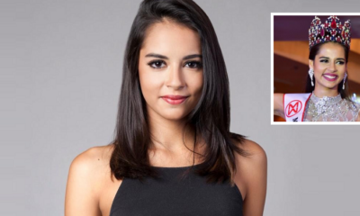 She Was Called 'Not Beautiful' In School, But Now She's Miss Malaysia 2016 - World Of Buzz