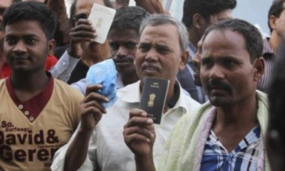 "Singaporeans, you are really so ugly" Says Girl After No One Helped Her Stand Up To Xenophobic Uncle - World Of Buzz