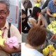 'Soft Toy Uncle' in Damansara Uptown Goes Viral, Overwhelmed by People's Support - World Of Buzz 9