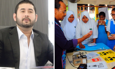 TMJ Shrugs '1Malaysia' Slogan, Proposes Integrated Schools - World Of Buzz