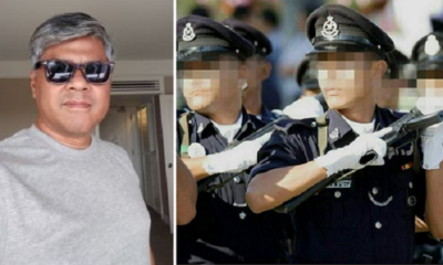 Today We Were Rudely Awaken by Plainclothes Policemen at 4.40am.. - World Of Buzz