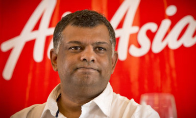Tony Fernandes Steps In And Apologises To Angry Netizens After Flight Attendant Was Forced To Lie Prostrate As An Apology To Passenger - World Of Buzz 3
