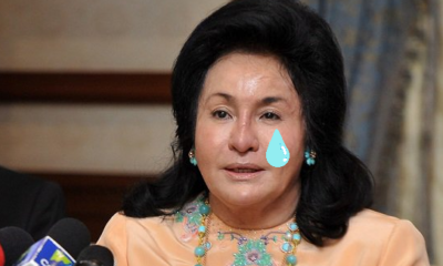 UN Revokes Award For Malaysian Organization Because Of Its Relationship With Rosmah - World Of Buzz 2