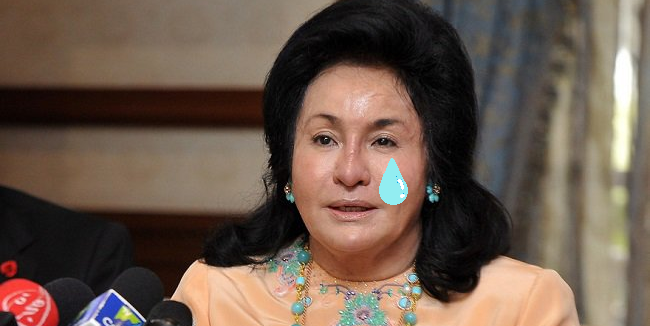 UN Revokes Award For Malaysian Organization Because Of Its Relationship With Rosmah - World Of Buzz 2