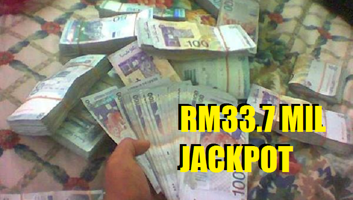 UNBELIEVABLE! Man Wins RM33.7 Million in Toto Jackpot - World Of Buzz 1