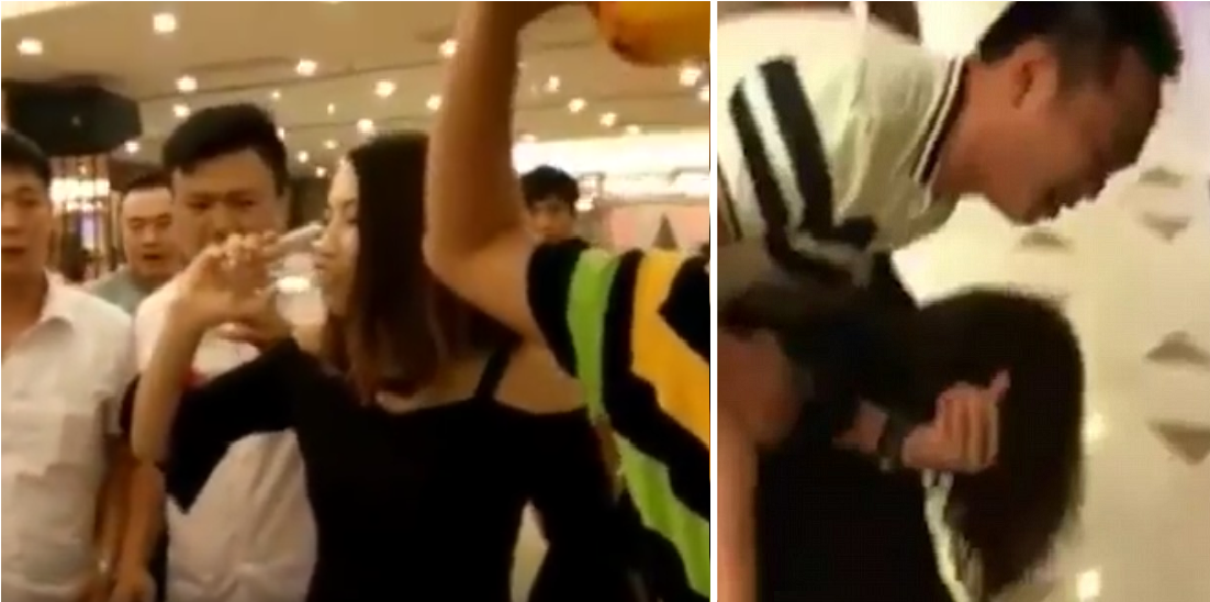 Video Captures Last Moments of Chinese Bridesmaid Trying to Down Alcohol Before She Died - World Of Buzz