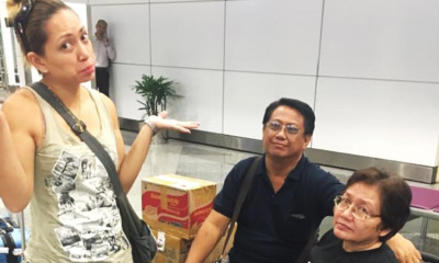 "WHAT YOU DOING?! YOU LOST??" Shouts Extremely Rude KLIA Immigration Officer To Family - World Of Buzz