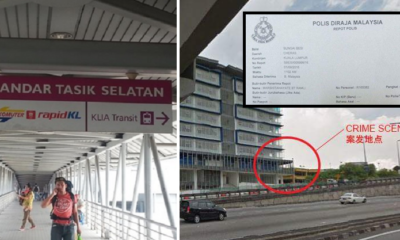 Woman Molested At Terminal Bandar Tasik Selatan - World Of Buzz