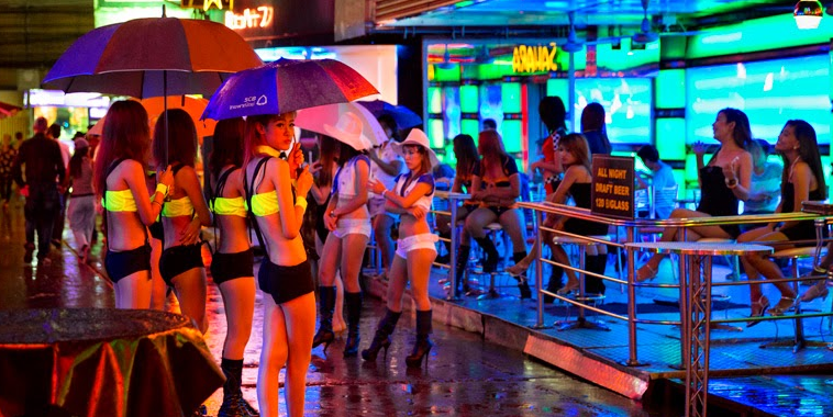 Woman Tries The 'Happy Ending' Massage In Bangkok! - World Of Buzz 1