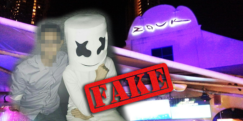 Zouk Singapore Berated For Hiring Imposter, Fans Infuriated - World Of Buzz 1