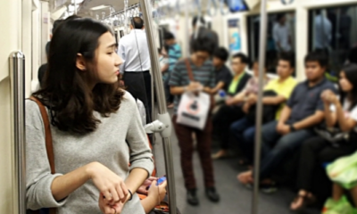 12 Struggles Every Malaysian Who Takes the Public Transport Will Understand - World Of Buzz