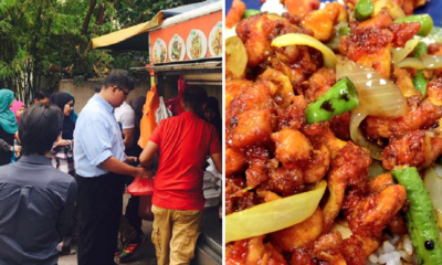 5 Best Fried Turmeric Chicken Rice In Kuala Lumpur You Must Try - World Of Buzz 19