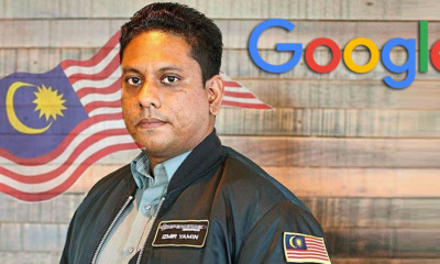 A Malaysian Is About To Land A Rover On The Moon And Win USD 20 Million! - World Of Buzz 9
