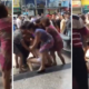 Alleged Mistress Horribly Beaten Up And Stripped By Raging Group Of Women - World Of Buzz 6