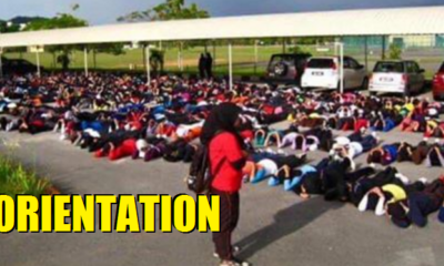 Angry Malaysian Man Decides To Rant About The 'Stupid' Orientation Culture In Public Universities - World Of Buzz 1