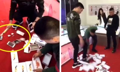 Apple Shop Owner Was Rude To A Rich Chinese Man. What He Did Next Was EPIC! - World Of Buzz 8