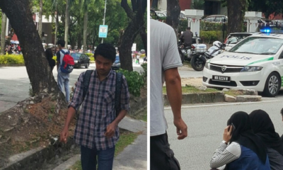 Bomb Threat Detected In Malaysian University - World Of Buzz 6