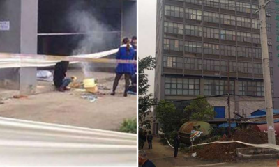 Chinese Man Kills Himself After His Boss Failed To Pay Over 100k In Back Pay. - World Of Buzz