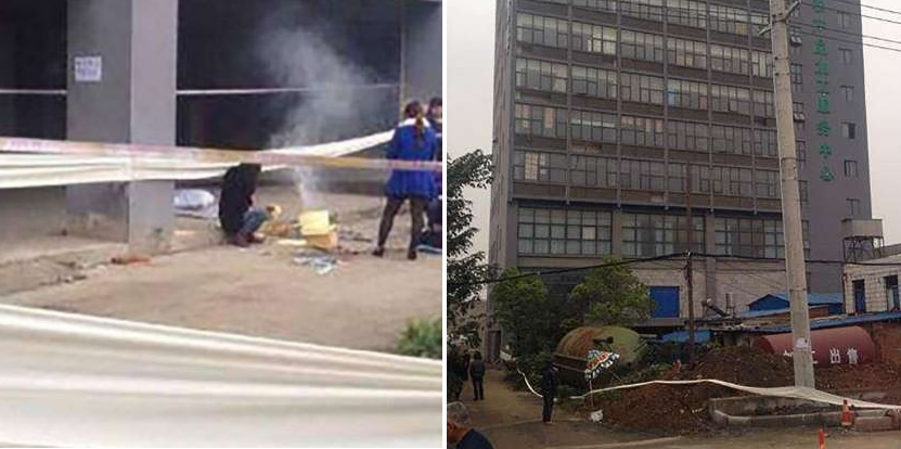 Chinese Man Kills Himself After His Boss Failed To Pay Over 100k In Back Pay. - World Of Buzz