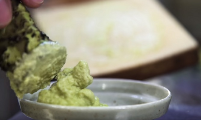Did You Know That You've Been Eating Fake Wasabi All Along? - World Of Buzz 3